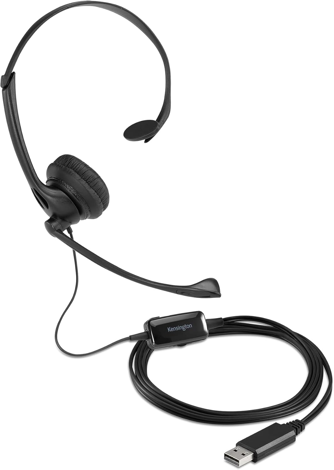 Classic USB-A Mono Headset