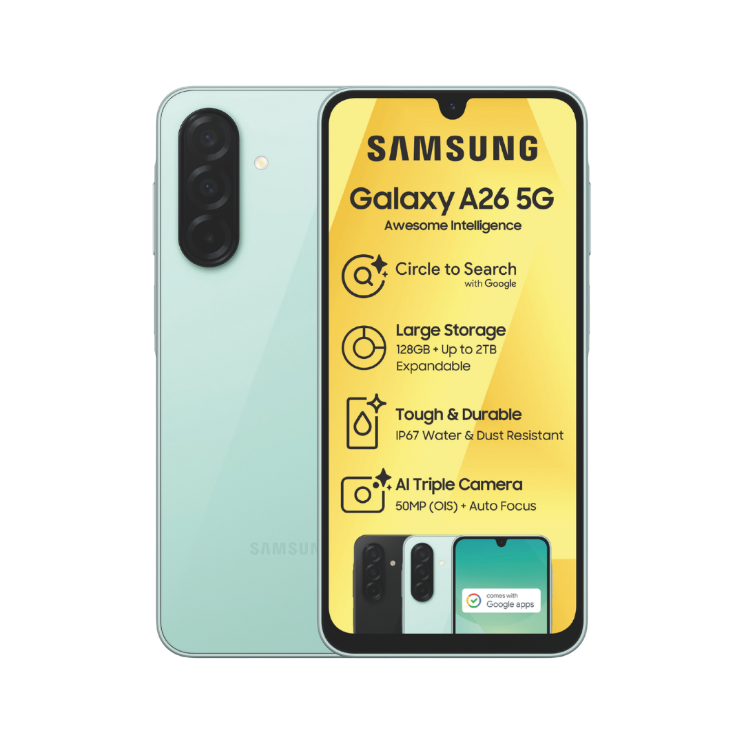 Samsung Galaxy A26 5G 6/128GB