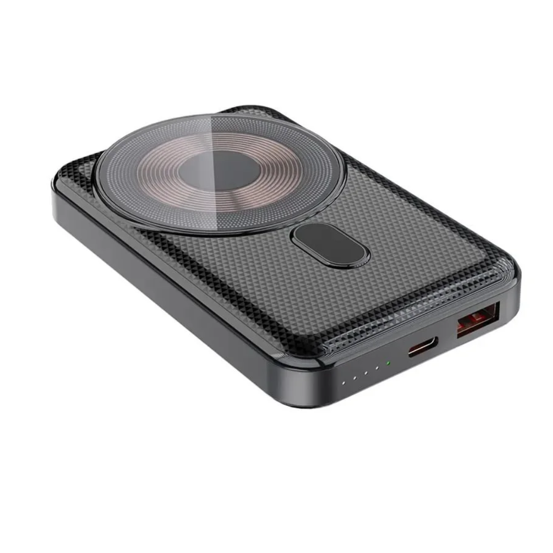 Powerbank 10000mAh Aspor Multifunctional Wireless A326