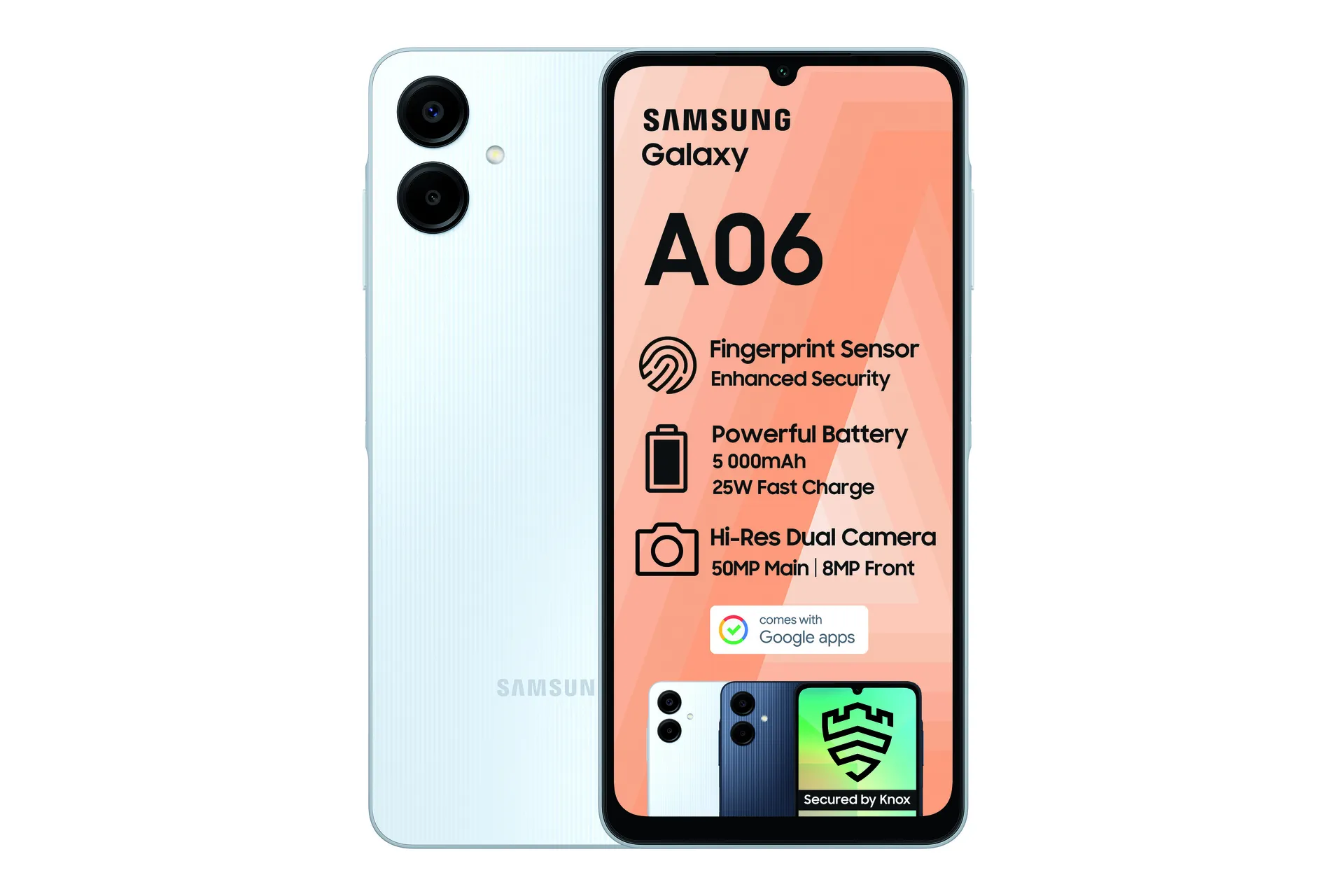 新品未使用　galaxy A06 楽天市場】SAMSUNG Galaxy A06 ＜グローバル版＞ 5000mAh