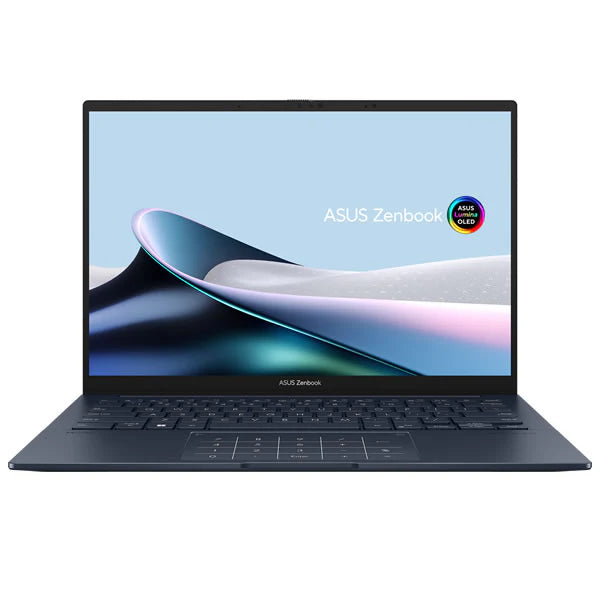 【美品】ASUS Zenbook 14 OLED / Core Ultra 7 Asus Zenbook 14 OLED 16GB|1TB - Intel Core Ultra 7