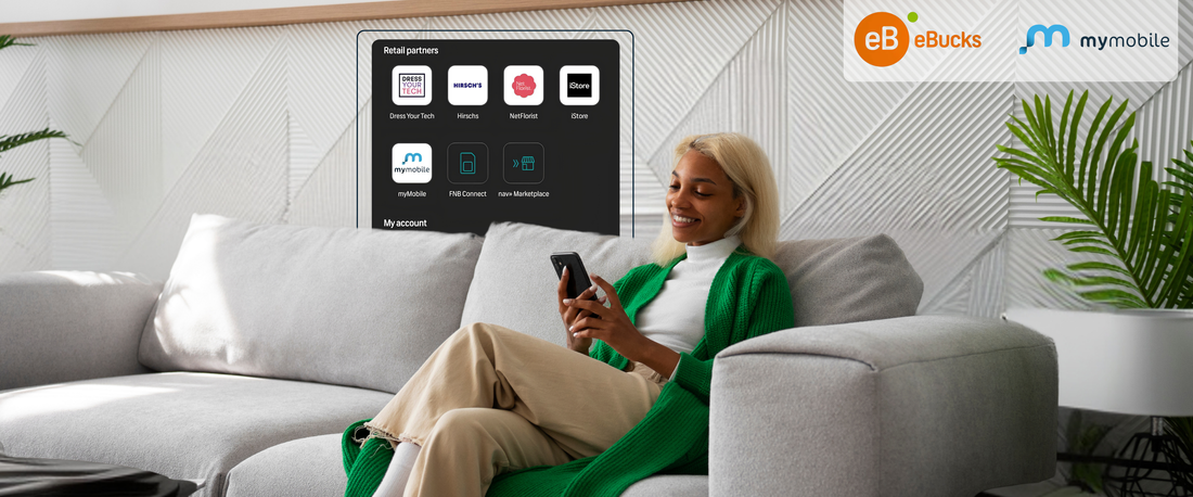 Big News: You Can Now Shop Mobile Devices With eBucks Through MyMobile