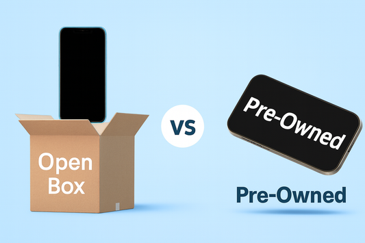 Open Box vs Pre-Owned: Which Is Right for You?