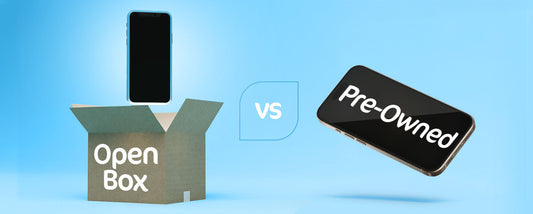 Buy Like A Pro Open Box Vs Pre-owned explained