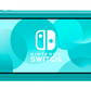 Nintendo Switch Lite Turquoise Open Box