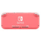 Nintendo Switch Lite Coral Open Box