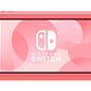 Nintendo Switch Lite Coral Open Box
