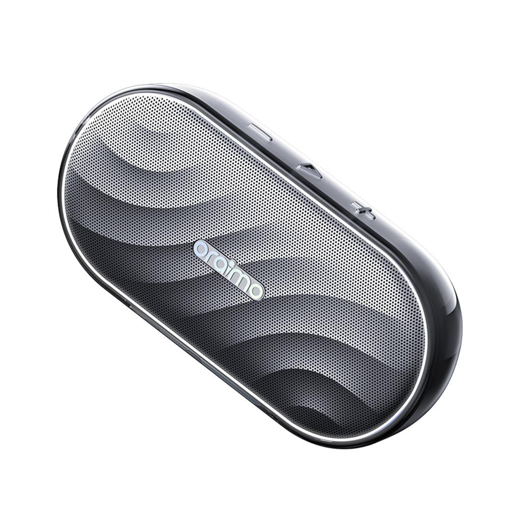Oraimo Spacebox Portable Wireless Bt Speaker Space Grey
