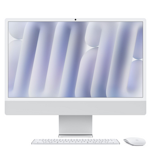Apple iMac 24 inch with M4 Chip, 10 core CPU and 10 core GPU, 16GB
