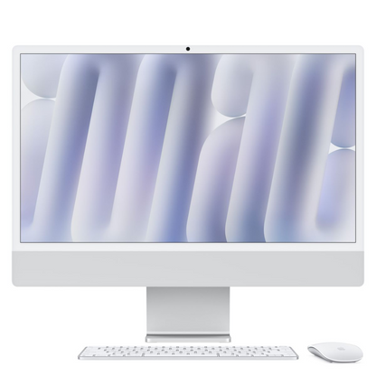 Apple iMac 24 inch with M4 Chip