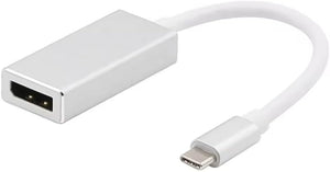 Essentials 4K Type-C To Displayport Adapter