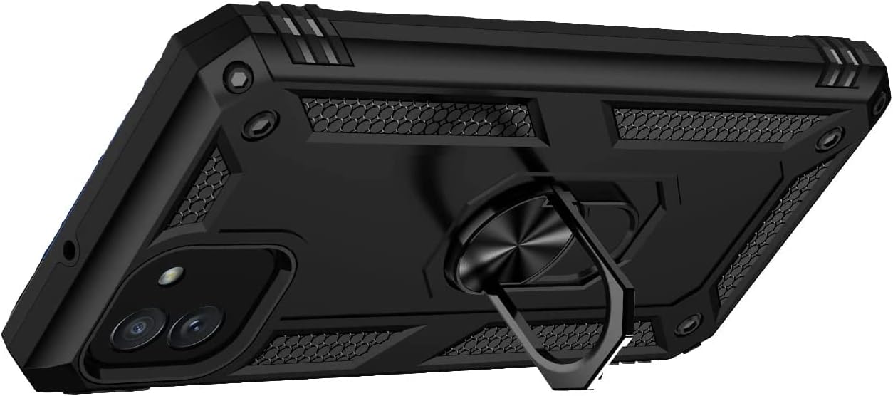 Rugged Case For Samsung A04E/A04 (Open Box)