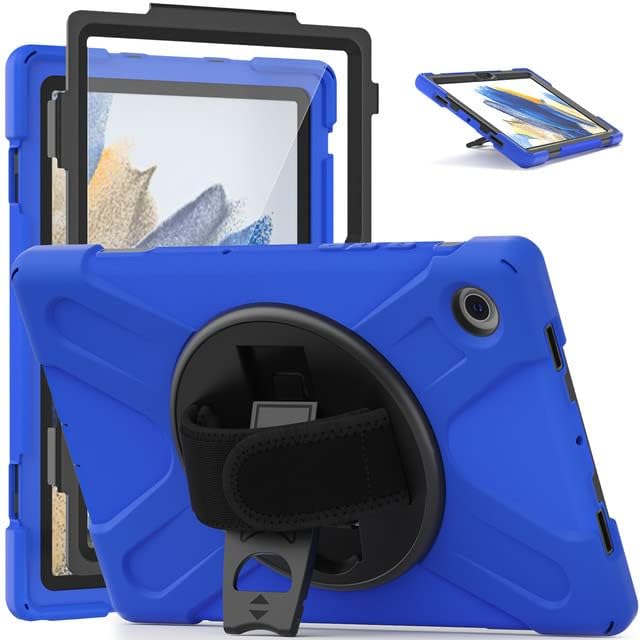 Armour Jack Rugged Case For Samsung Galaxy Tab A8 2021 10.5"