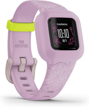Garmin Vivofit JR3 Kids Lilac Floral OpenBox