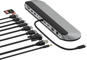 USB-C Multi-port 11 In 1