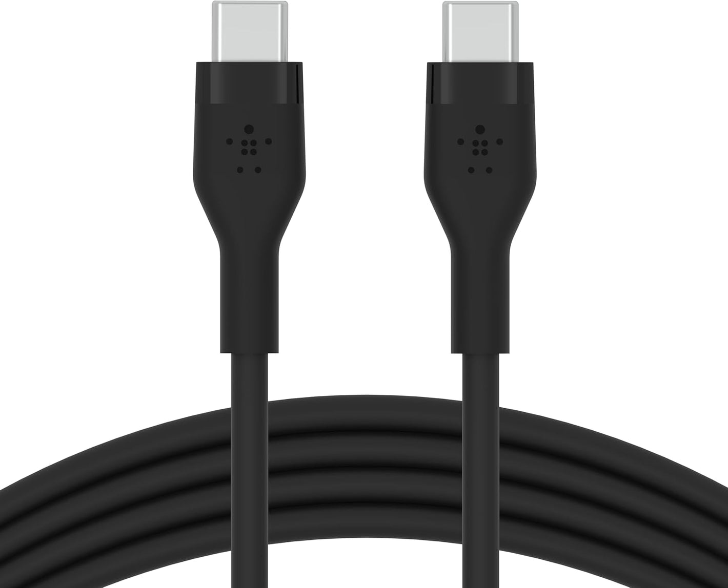 Flex USB-C To USB-C Silicone Cable - 1M