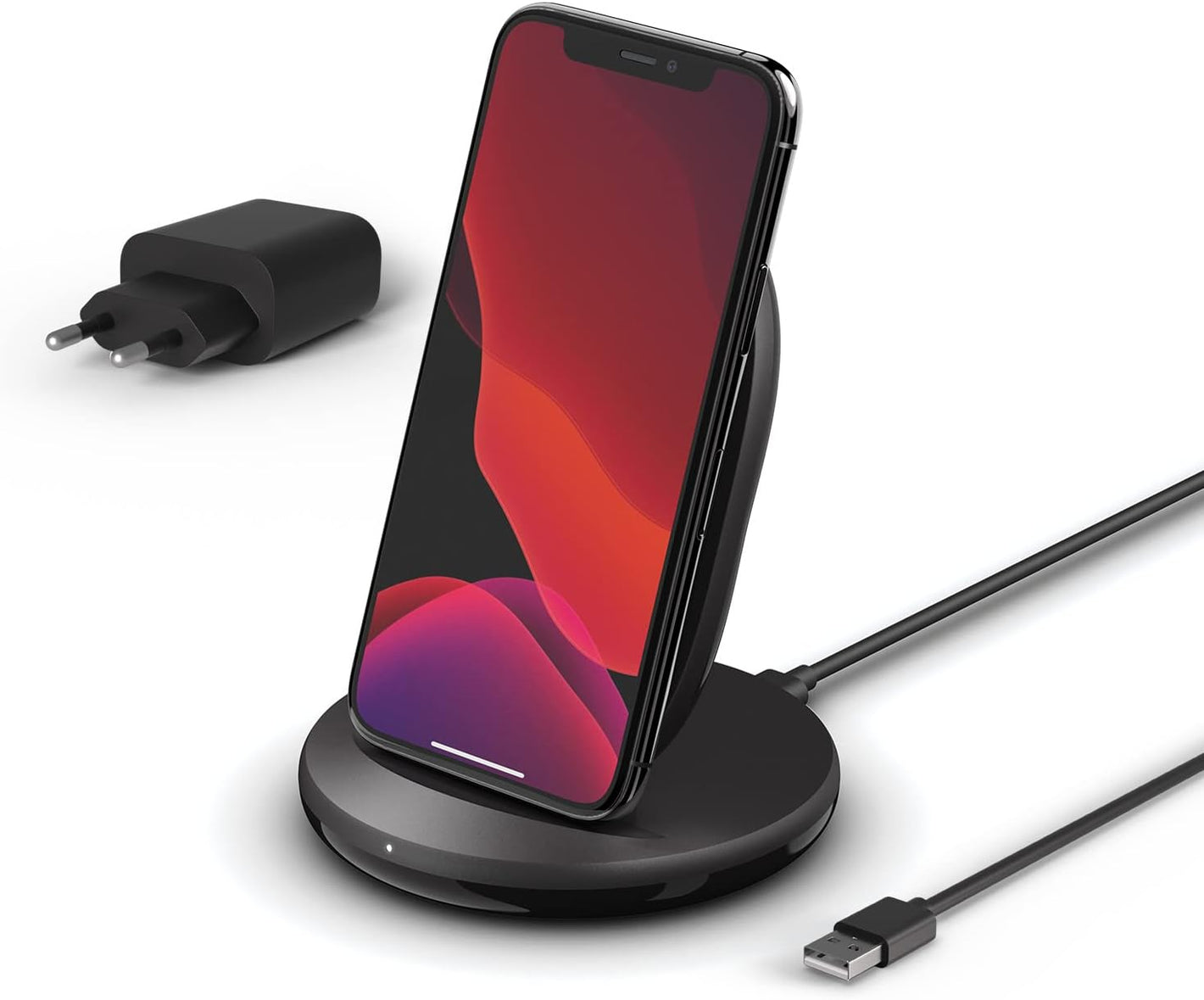 15W Wireless Charging Stand