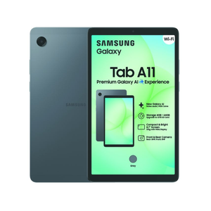 Samsung Galaxy Tab A11 (X133) 8.7" 64GB Wi-Fi Only Tablet - Grey