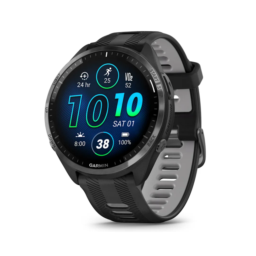 Garmin Forerunner 965 Black