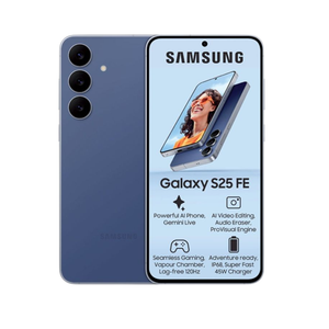 Samsung Galaxy S25 FE 5G 128GB Dual Sim - Navy