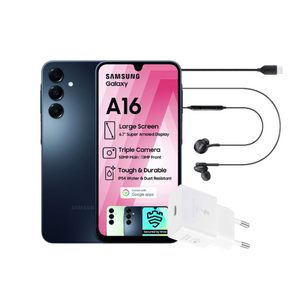 Samsung Galaxy A16 Dual Sim Bundle