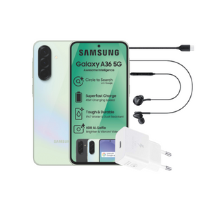 Samsung Galaxy A36 5G 6gb Bundle