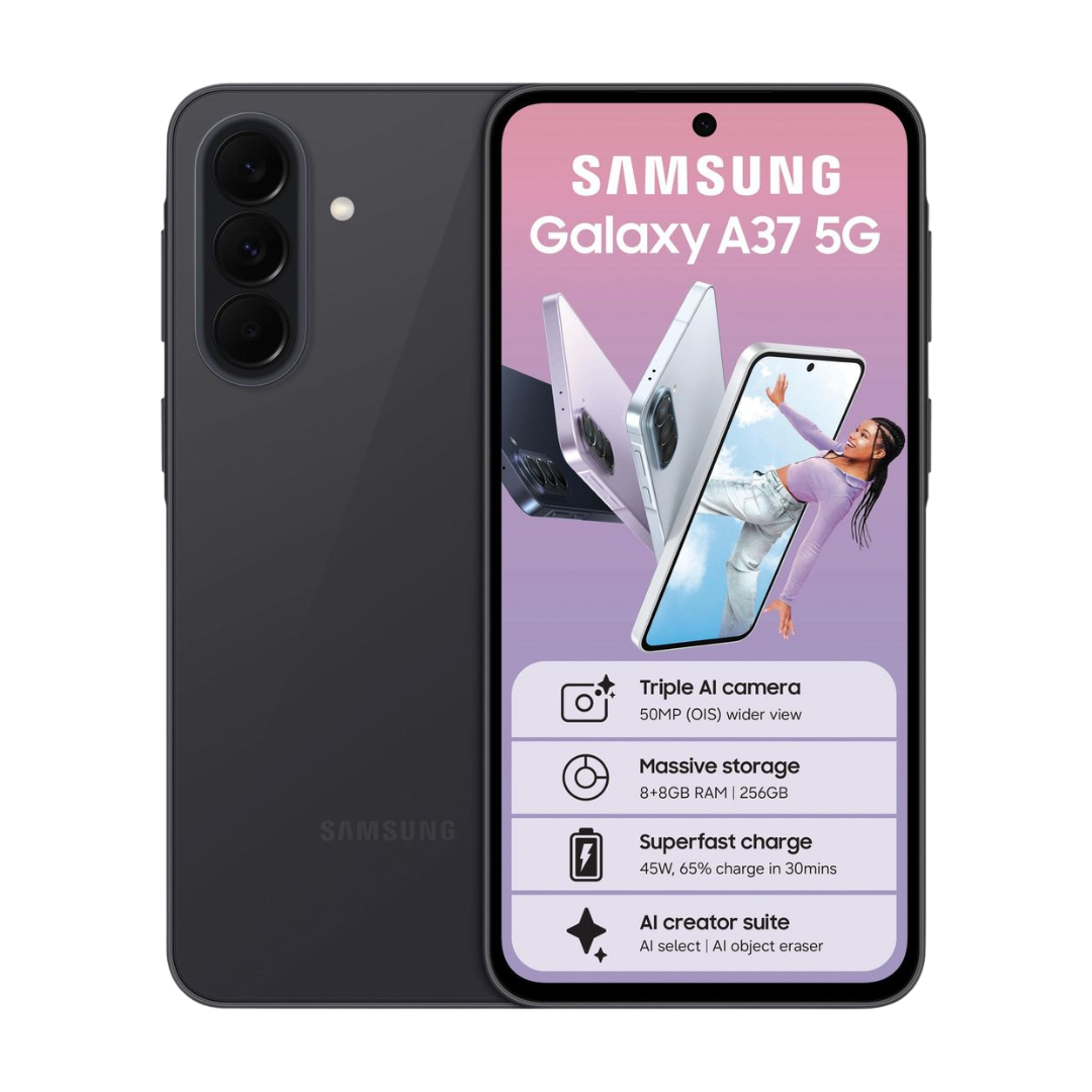 Samsung A37 5G Grey 256GB