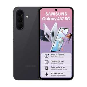 Samsung A37 5G Grey 256GB