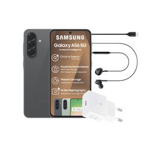 Samsung Galaxy A56 5G 8/256GB Bundle