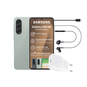 Samsung Galaxy A56 5G 8/256GB Bundle