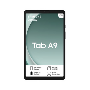 Samsung Tab A9 LTE 64GB Graphite
