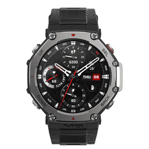 Amazfit T-Rex 3 | 48mm – Rugged Outdoor – Colour Onyx/Black - B Grade