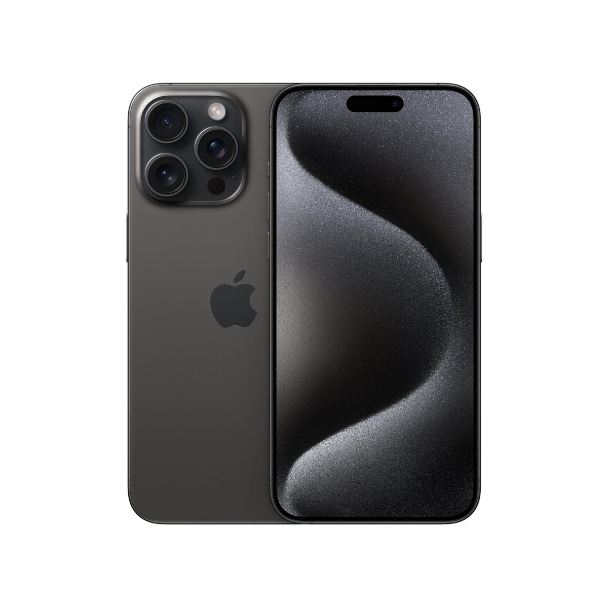 Apple IPhone 15 Pro 1TB Black Titanium - B Grade