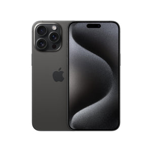 Apple IPhone 15 Pro 1TB Black Titanium - B Grade