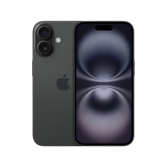 iPhone 16 128GB - Black