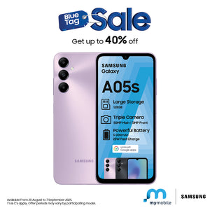 Samsung Galaxy A05s 128GB DS