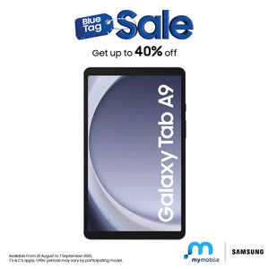 Samsung Tab A9 LTE 64GB Graphite