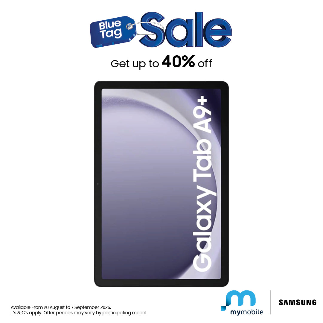 Samsung Galaxy Tab A9+ 5G Gray