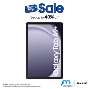 Samsung Galaxy Tab A9+ 5G Gray