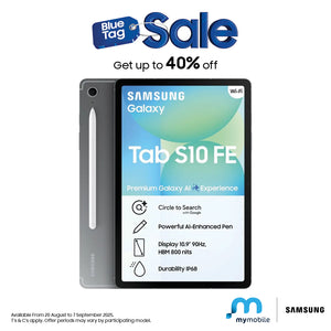 Samsung Tab S10FE Wifi 8gb|128gb Gray