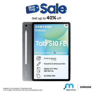 Samsung Tab S10FE 5G 8gb|128gb Gray
