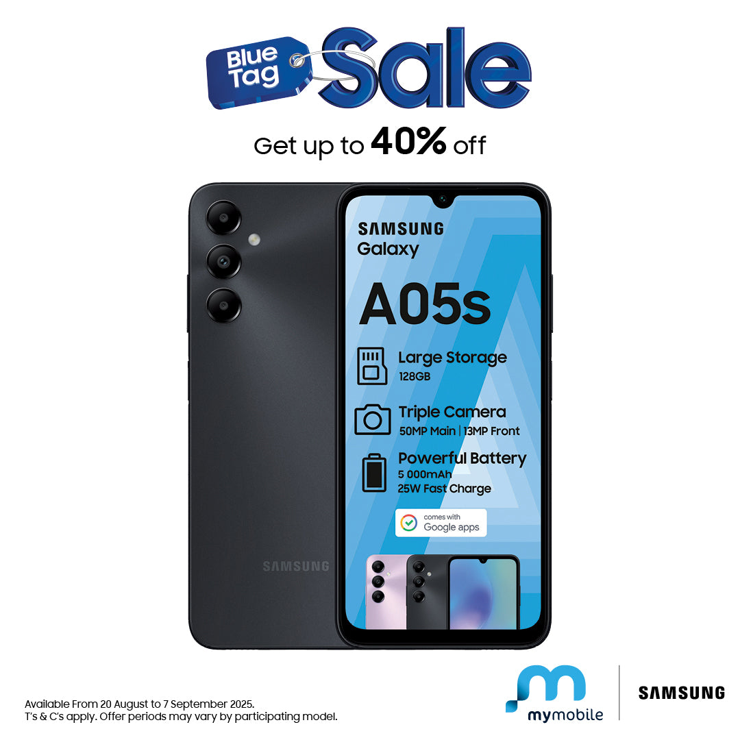 Samsung Galaxy A05s 128GB DS