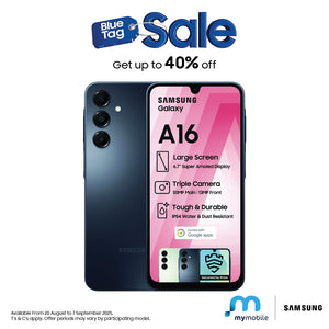 Samsung Galaxy A16 Dual Sim