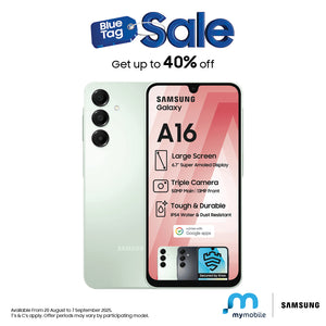 Samsung Galaxy A16 Dual Sim