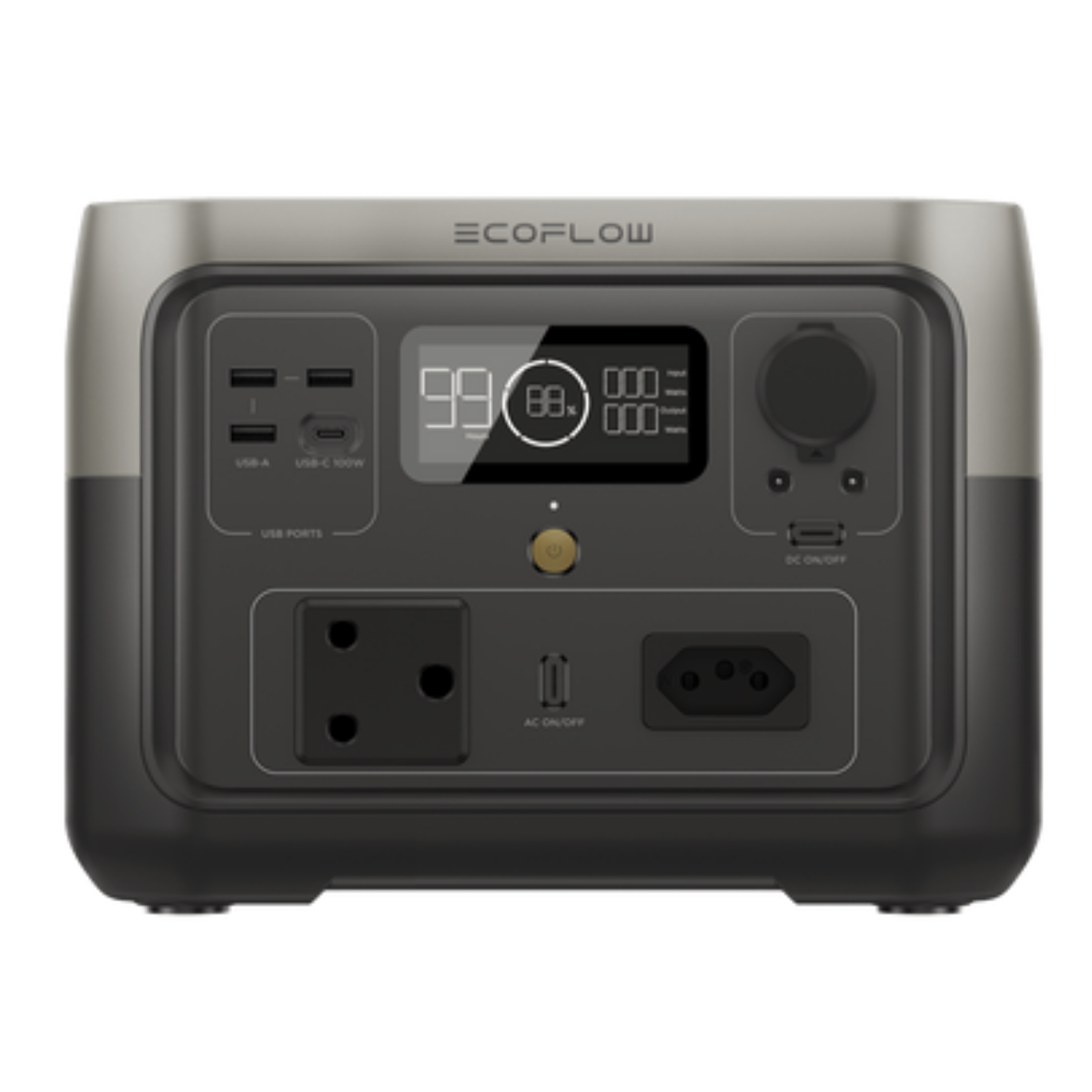 Ecoflow River 2 Max Portable Power Station - Open Box