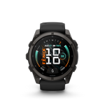 Garmin Fenix 9 51mm Carbon Grey DLC Titanium