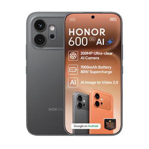 Honor 600 256gb Black DS