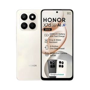 HONOR X7D 5G 256GB Desert Gold