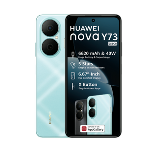 Huawei Nova Y73 Blue - C Grade