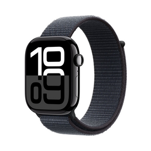 AppleWatch Series 10 GPS + Cell Aluminium Case with Sport Loop (46mm)